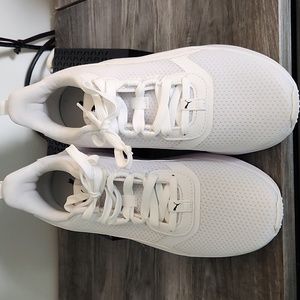 White Puma Softfoam Optimal Comfort